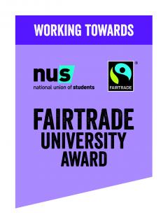 Fairtrade working towards award 2020