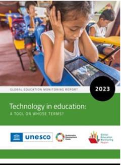 Technology in Education Report cover