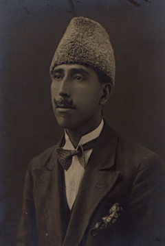 picture of ikbal ali shah