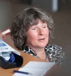 Professor Margarete Heck