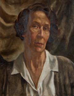 Phyllis Mary Bone portrait