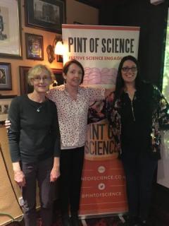 Pint of Science 2019 evening