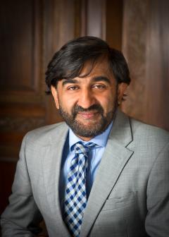 Professor Sir Aziz Sheikh