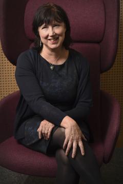 Professor Lesley McAra