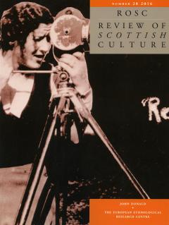 Review of Scottish Culture Volume 28 cover