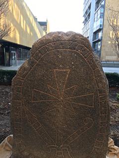 Swedish runestone 