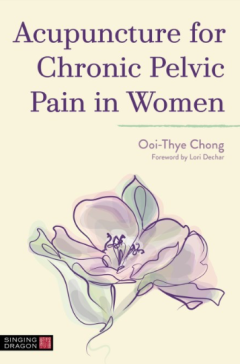Acupuncture for Chronic Pelvic Pain in Women - Book Cover
