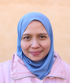 Siti Nurkamilla Ramdzan Headshot