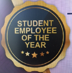 Student Employee of the Year