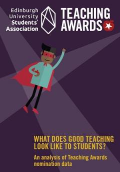 Teaching Awards report