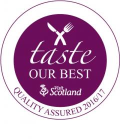 VisitScotland accreditation