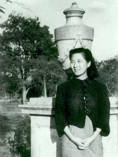 Xia Peisu, mother of Chinese computer science
