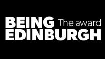 Being Edinburgh, the award.