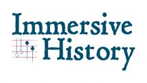 Immersive History project logo