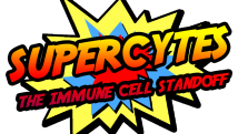 Supercytes logo