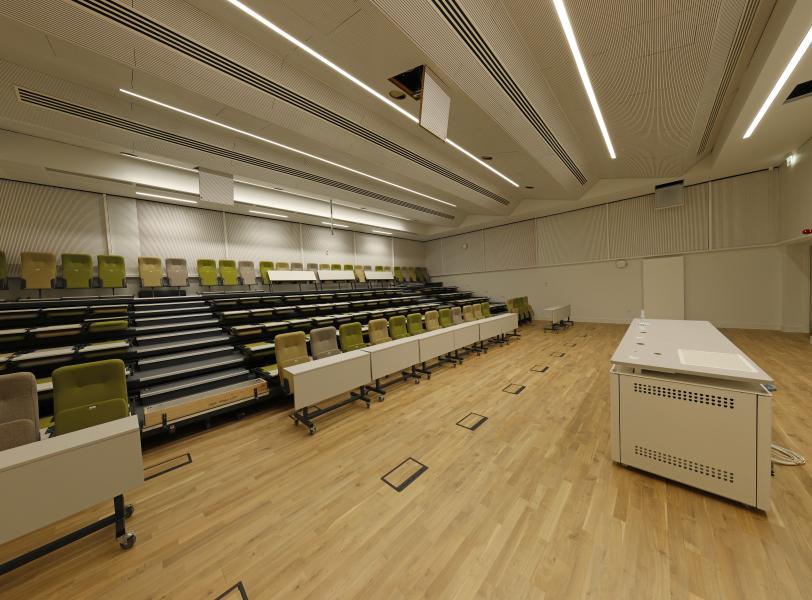 Nucleus Yes Lecture Theatre