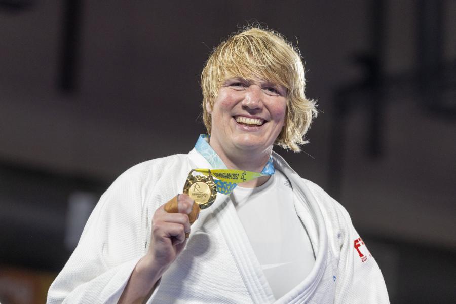 Sarah Adlington (Judo)