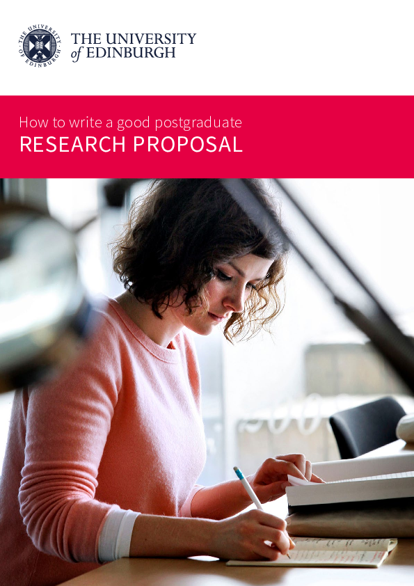 research proposal university