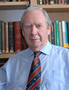 Professor Andrew Calder photograph