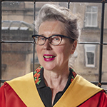 Honorary Grad - Anne Marie Rafferty