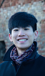 Headshot of Kevin Tsang