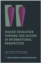 Higher Education Funding and Access in International Perspective