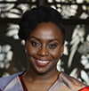 Photographer of author Chimamanda Ngozi Adichie