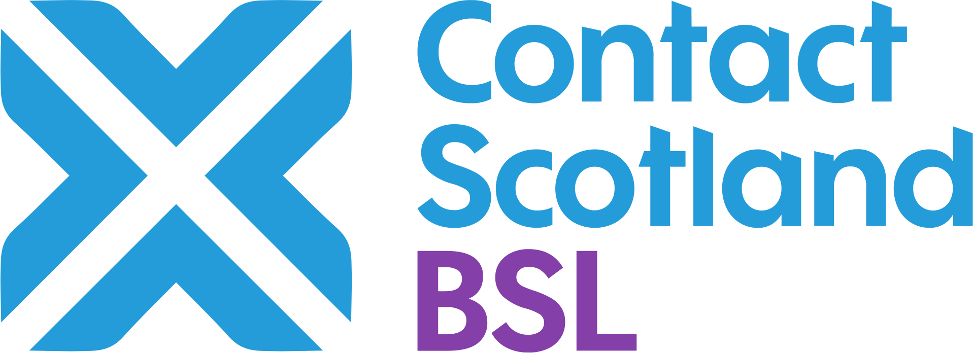 Contact Scotland BSL - contact us through a sign language interpreter