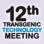 12th Transgenic Technology Meeting logo