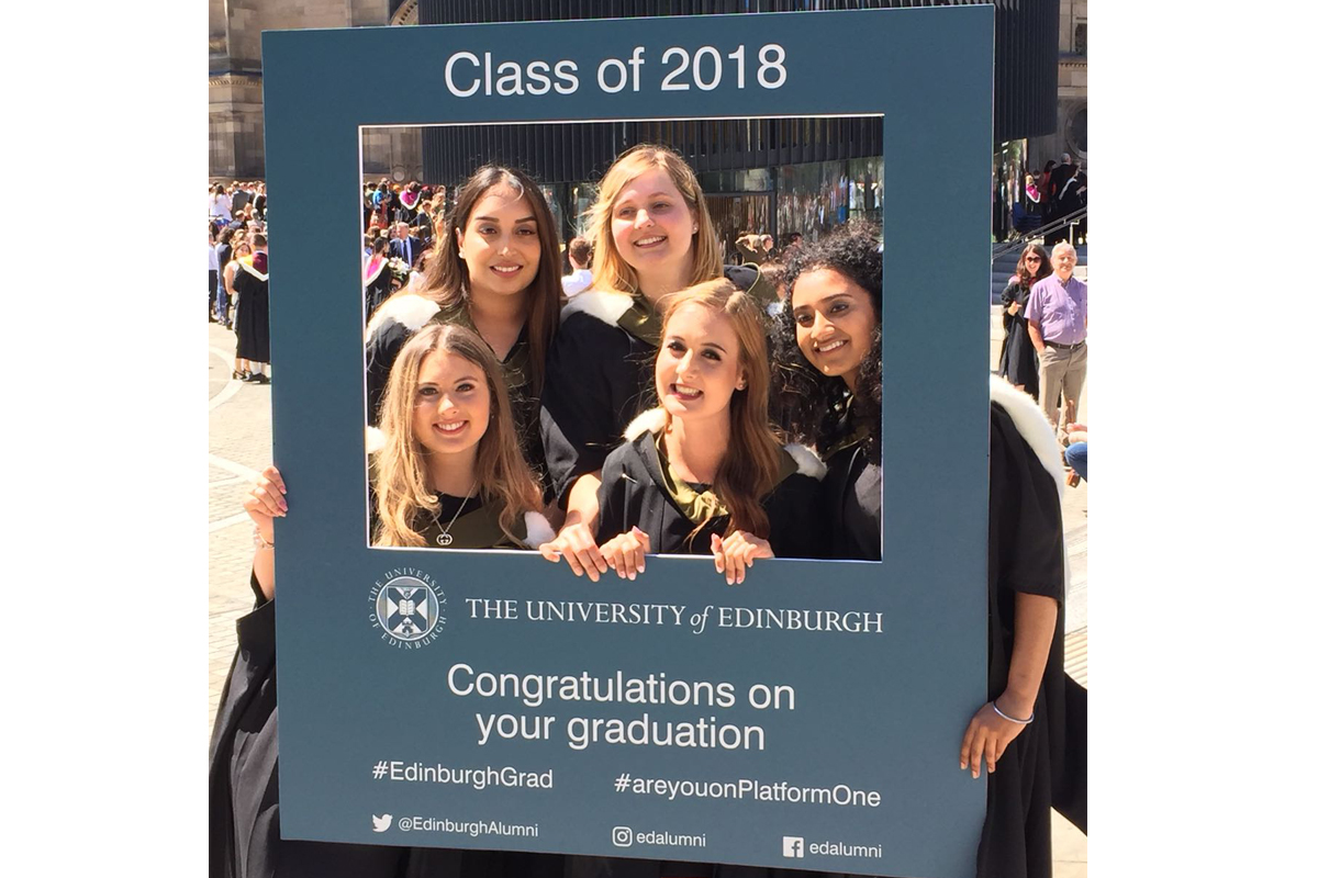 BSc (Hons) Oral Health Sciences class of 2017
