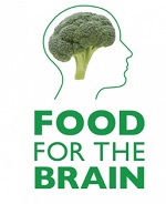 Food for the Brain logo