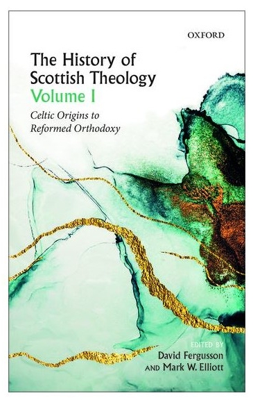 Book cover of The History of Scottish Theology