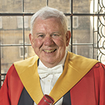 Honorary Grad - Hugh MacDougall