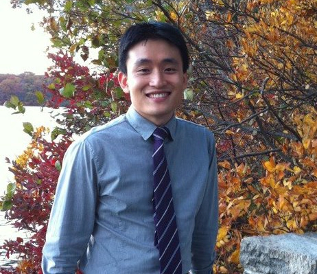 Image of winning PhD student Jaeho Jang