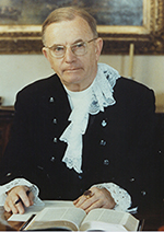 Rev John McIntyre