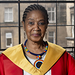 Honorary Grad - Dr Phumzile Mlambo-Ngcuka
