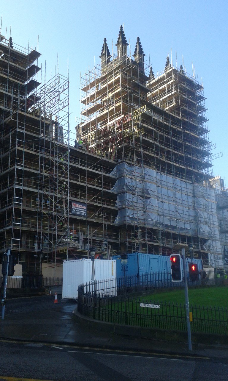 New College Construction