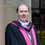 Photo of Dr. Niall Anderson