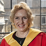 Honorary Grad - Patricia Conrad