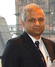 Professor Sandosh Padmanabhan