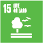Sustainable development goal 15: Life on land