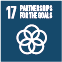Sustainable development goal 17: Partnerships for the goals