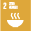 Sustainable development goal 2: Zero hunger