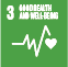 Sustainable development goal 3: Good health and wellbeing