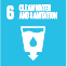 Sustainable development goal 6: Clean water and sanitation