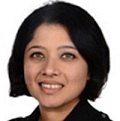Photograph of Dr Sonia Joseph, Clinical Education