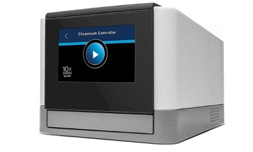 10X Genomics Chromium Controller 
