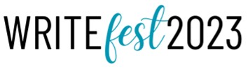 Writefest 2023 Logo