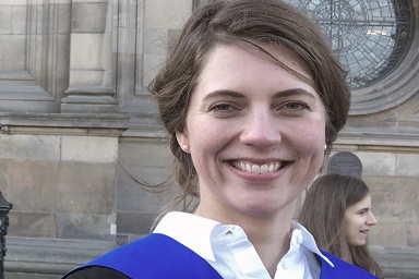 Hannah Frahm               LLM in Comparative and European Private Law, 2017
