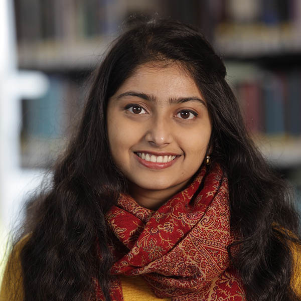 Aarti 2nd year MA (Hons) English Literature and History
